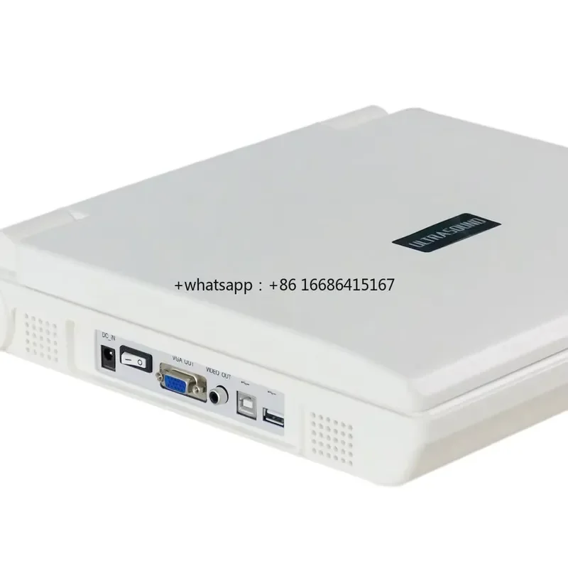 Pet Diagnostic Equipment Laptop Portable Dog Cow Machine
