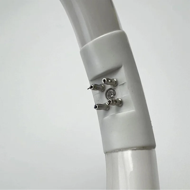 HoneyFly T6 Fluorescent Ring Tube Bulb 22W 32W 40W 6000K 187mm/247mm/278mm Diameter Annular Lamp Glass Ceiling Light