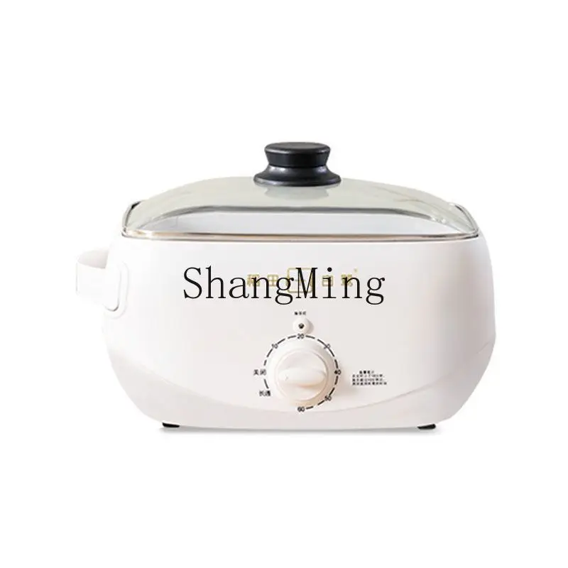 

ZYY Home Breakfast Machine Home Multifunctional Mini Drawer Liangpi Electric Steamer