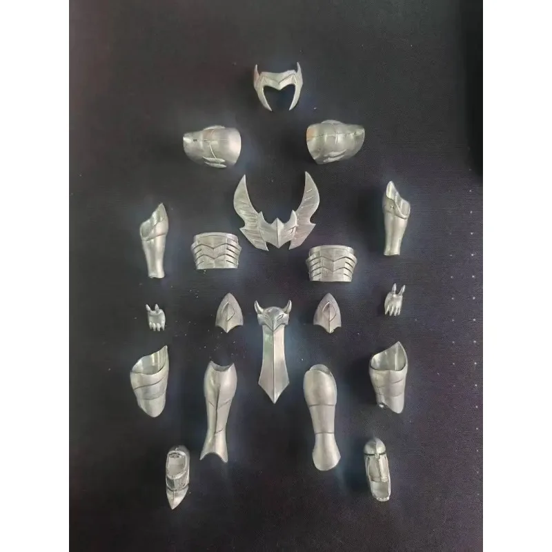 

RH Saint Seiya Myth Cloth EXM/EX Venbo LC Hades Specters Knights of The Zodiac Action Figure