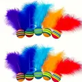 10Pcs Random Color