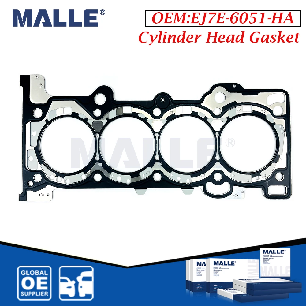 

Engine Cylinder Head Gasket For Ford Edge 2.0T N38H N48H Everest EcoBoost Explorer 2.3 T Car Accessories EJ7E-6051-HA EJ7E6051HA