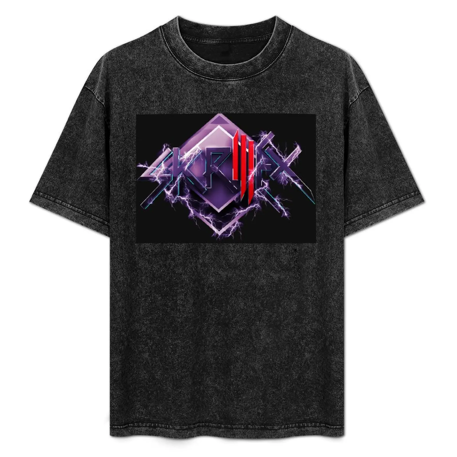 

skrillex the best T-Shirt Casual Loose Fit Summer Tee Shirt