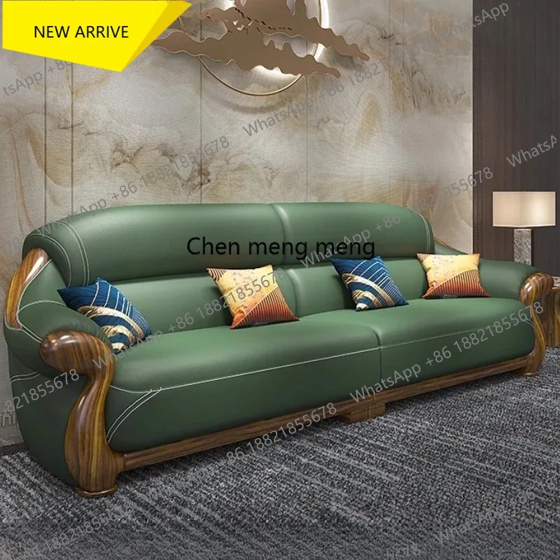 G153 Recliner Double Sofa Armrest Comfortable Cushion Romantic Sofa Designer Large Corner Divani Da Soggiorno House Accessories