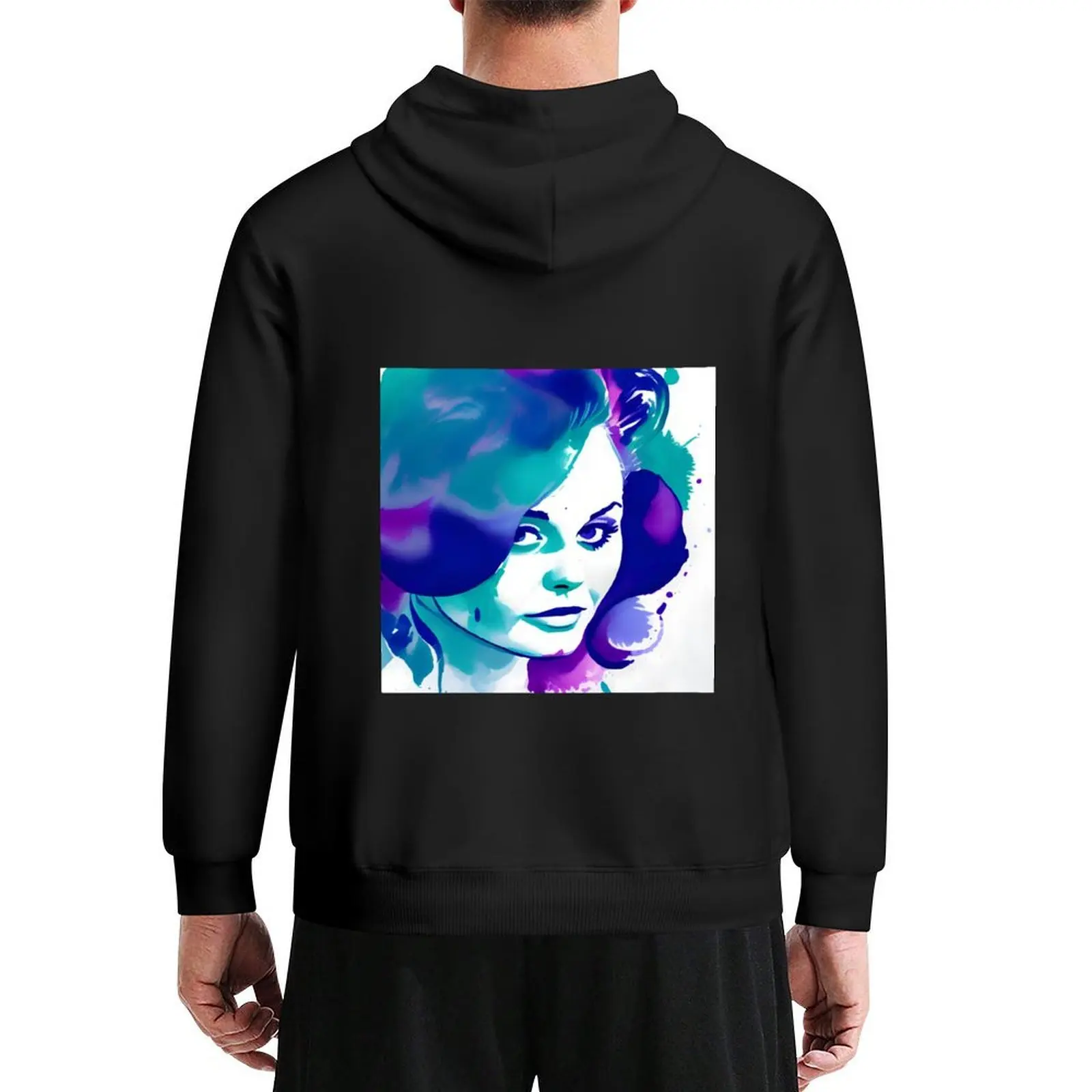 Rocío Durcal Hoodie men's clothing men clothes men's autumn clothes winter clothes men's hoodies