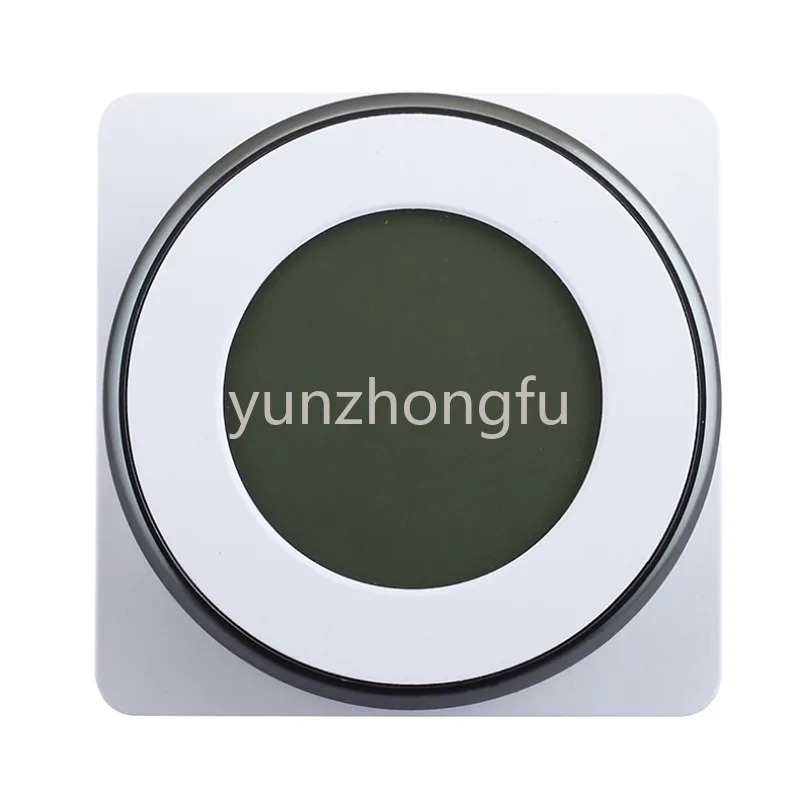 C18 Novel Fashion European Style Heating Thermostat Air Temperature or Floor Temperature Measurement