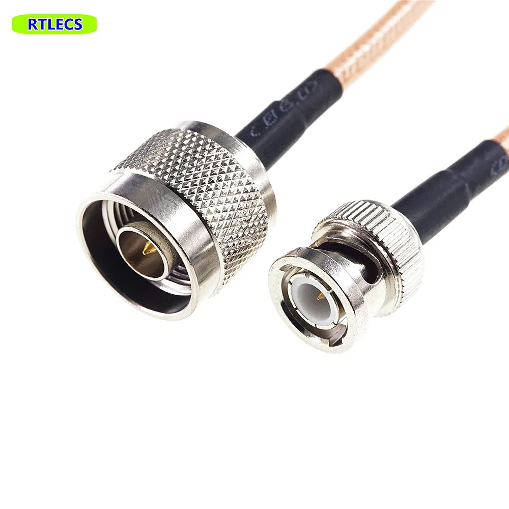 10 meter 30 feet DIY RG316 RG-316 cable Wires RF coaxial cable 50 Ohm SMA PTFE Insulator Easy to solder