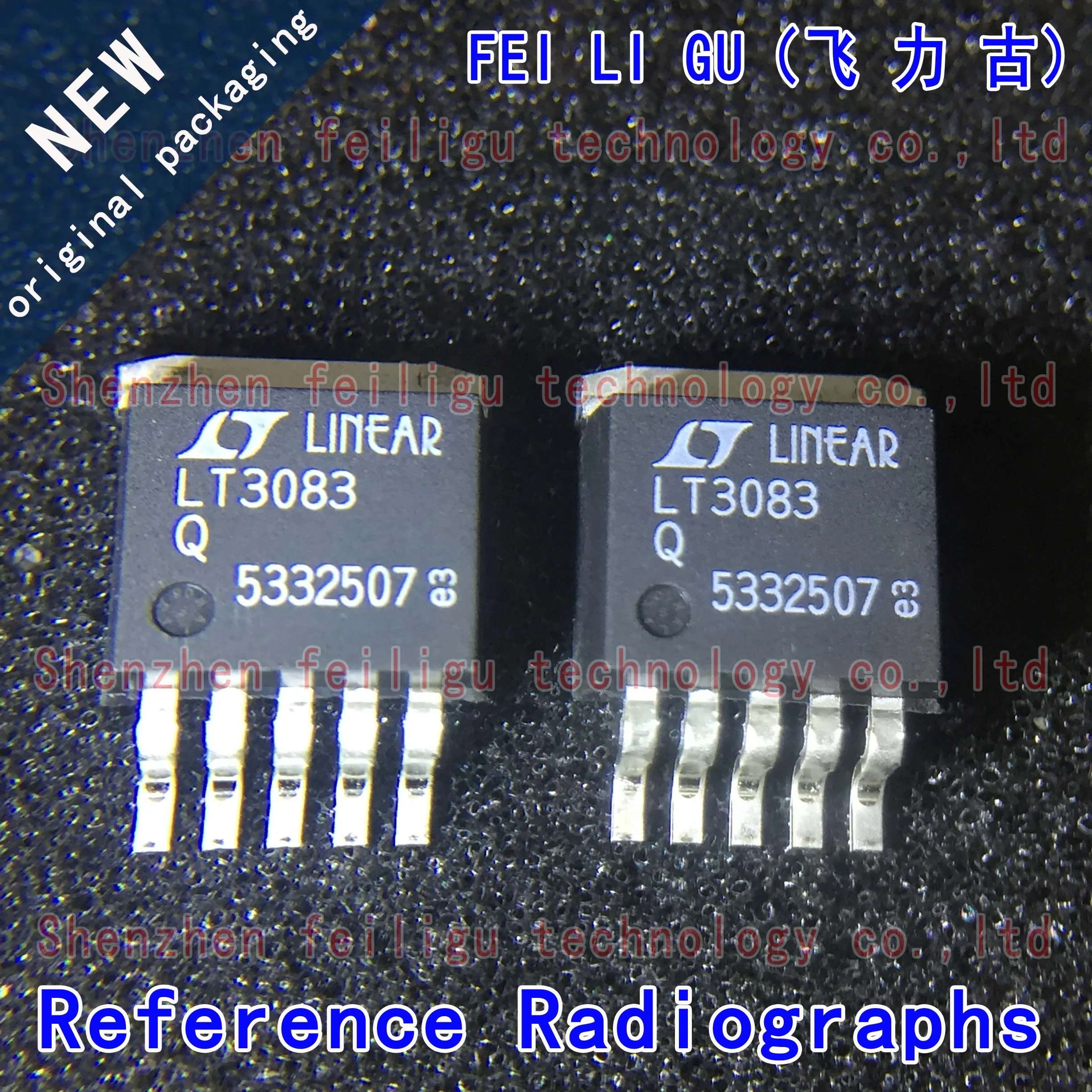 

1~30PCS 100% New original LT3015EQ#TRPBF LT3015EQ LT3015 LT3015Q Package:TO-263-5 Linear Regulator Chip