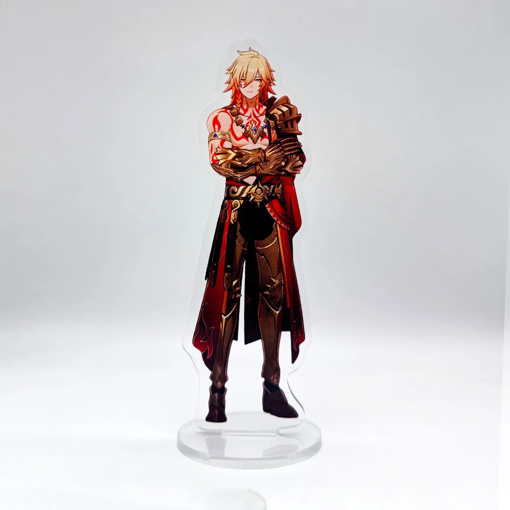 Game Honkai:Star Rail Anaxa Sunday Firefly Boothill Mydei Phainon Blade Acrylic Stand Model Desk Decor Collection Standing