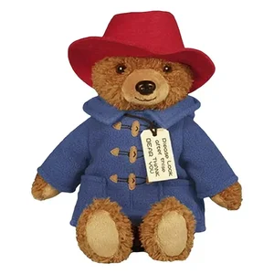 30 cm ingiltere'de paddington ayı bebek doldurulmuş oyuncak kawaii küçük ayı bebek peluş oyuncak yüksek kaliteli çocuklar hediye doğum günü noel için En çok satılan 12, doldurulmuş su samuru-no. 5
