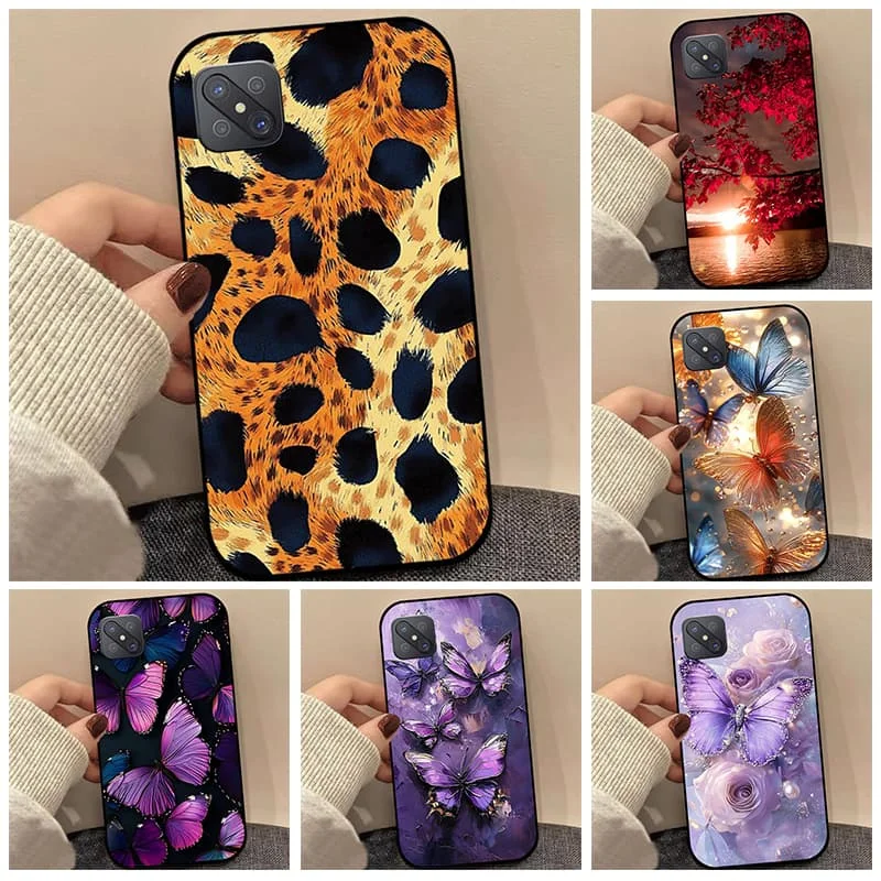 For Oppo Reno 4Z 5Z… - image