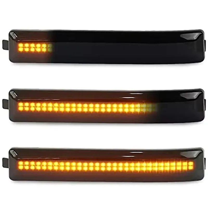 

LED Dynamic Turn Signal Side Mirror Amber Sequential Light Lamp for D F150 Raptor 2010 2011 2012 2013 2014 12V 9L3Z17E748BA