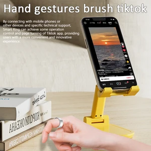 سامسونج جالاكسي الخاتم الذكي للرجال الأكسجين في الدم النوم مراقبة النوم GPS Motion Band IP68 5ATM ساعة ذكية مقاومة للماء لنظام Android IOS أفضل 6 خاتم GPS للمبيعات - رقم 6