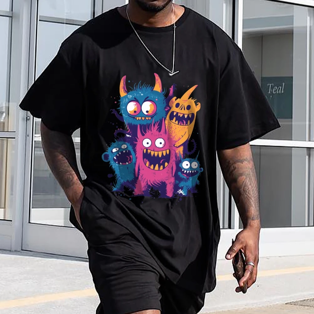 

Мягкие хлопковые футболки с короткими рукавами и круглым вырезом, одежда Y2k, футболка в стиле Харадзюку, уличная женская одежда