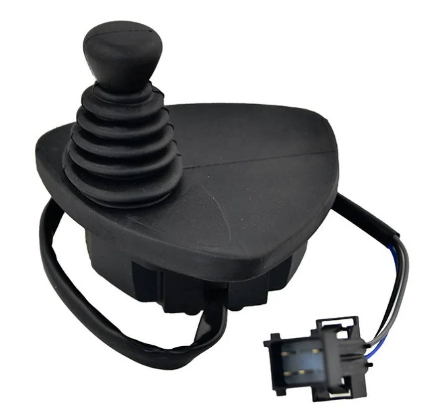 

Forklift Part -Hydraulic Control Lever Handle for LINDE | Part No.: 7919040014 / 7919040026 / 7919040036 / 7919040060 7919040044