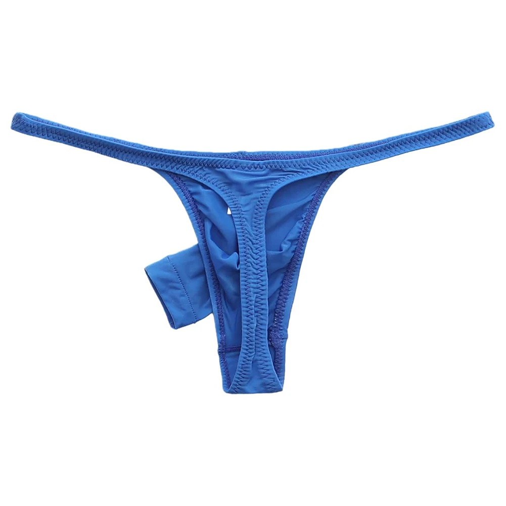

Мужские трусы-стринги с открытым гульфиком, очень сексуальное эротическое белье, с низкой посадкой, экстремальные мужские трусики, высокоэластичное гей-белье