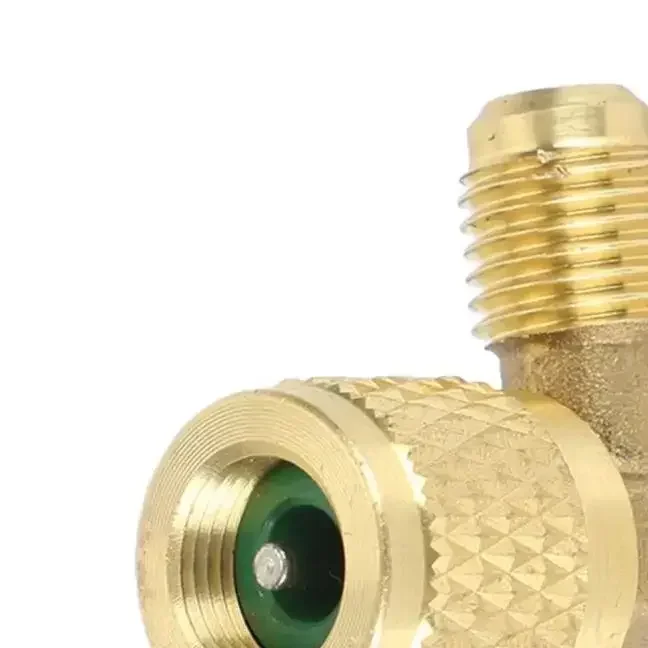 Tool Valve Bottle Opener 1/4 Sae Connector Accessory Can Tap Valve High Strength Low Pressure Normal Temperature