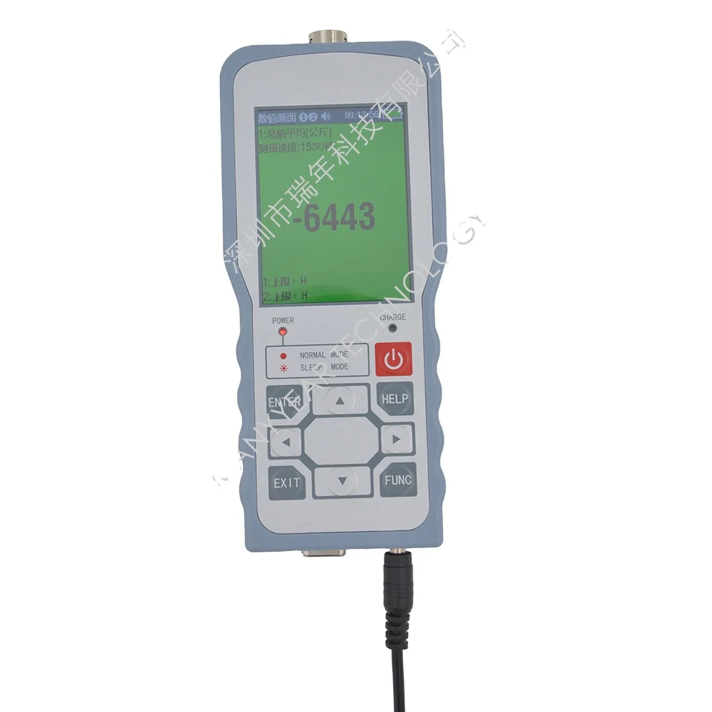 MEP-B9 Handheld force indicator gauge controller handheld dynamometer