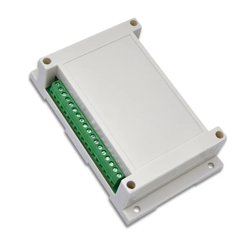 

AAAEL-8-CH Relay Module DC12-24/5V Power Supply Wifi Relay Module With Case For ESP8266 Secondary Development