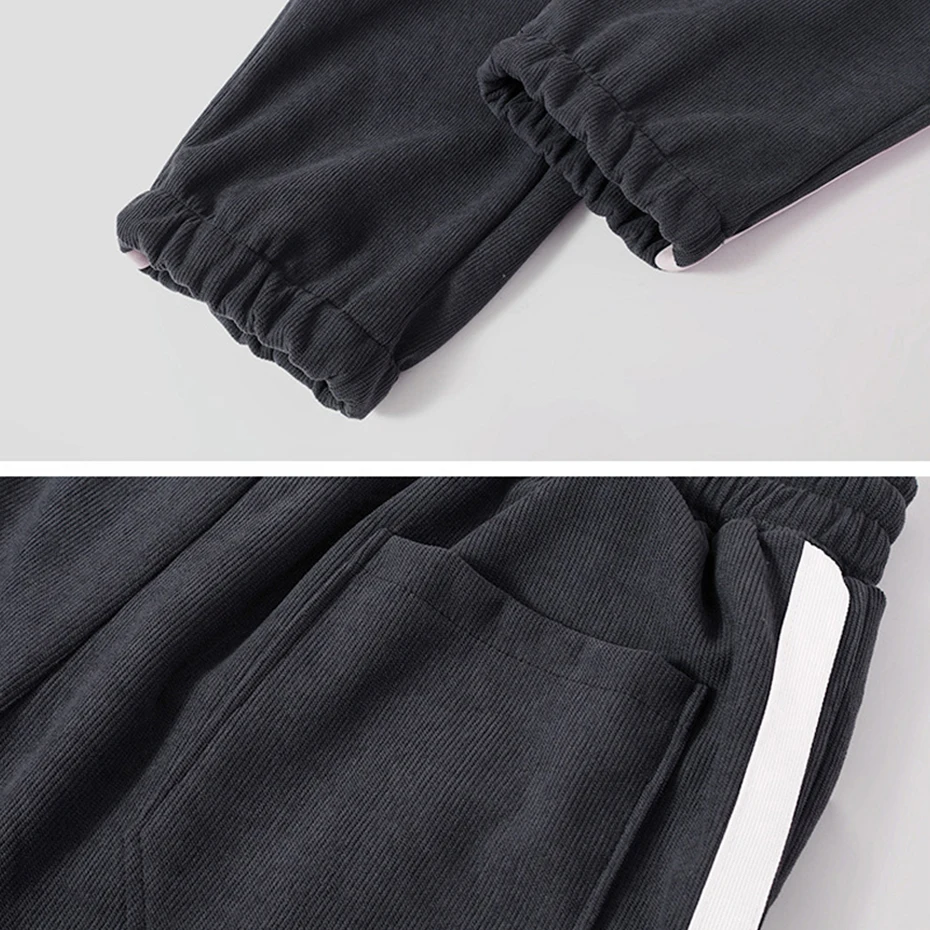 Jogger Pants Men Plus Size 12XL Sweatpants Fashion Casual Joggers Male Big Size 12XL Stretch Waist Trousers