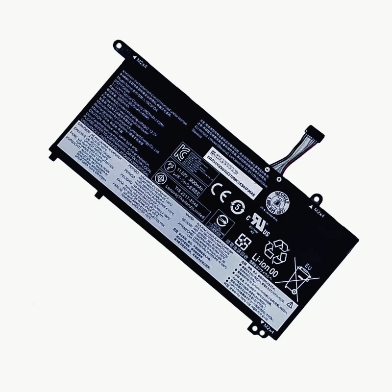 

New L19C3PDA Laptop Battery for 14 15 Gen 2 G2 ARE L19L3PDA L19D3PDA SB10Z21196 14 G2 ITL 11.52V 45Wh