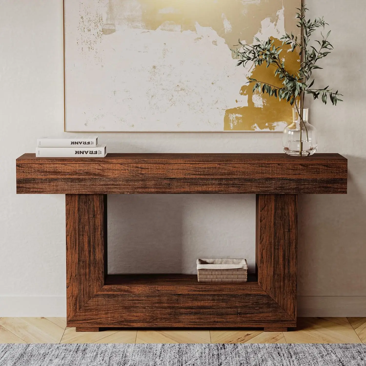 Console Table, 55