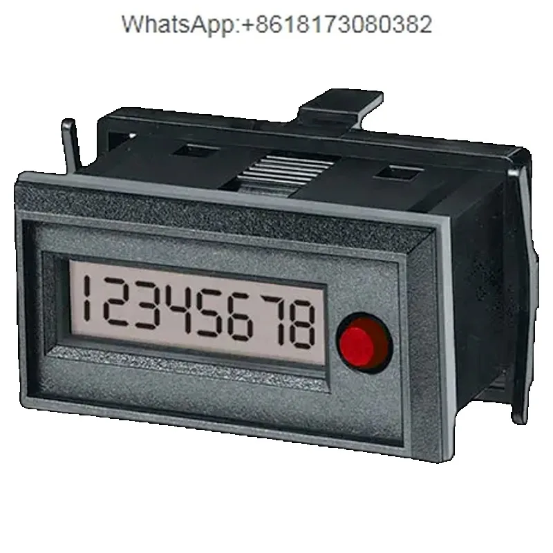 Reliable Pulse Counter 7110DIN For Industrial Signal Counting