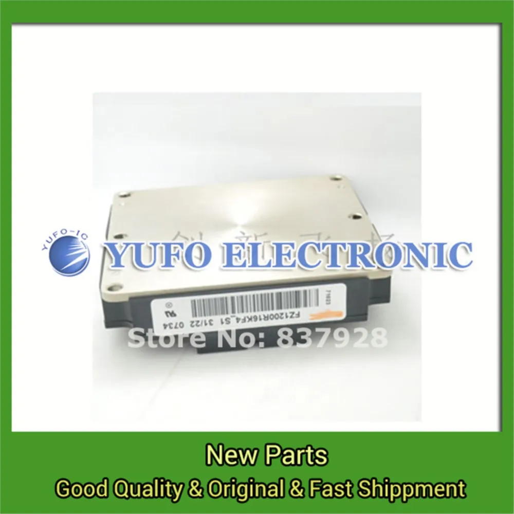 Free Shipping 1PCS FZ1200R16KF4_S1 Parker Power Module Genuine Original Spot Special Supply good quality