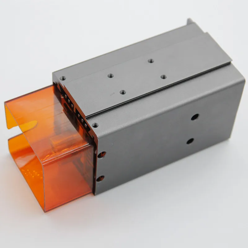 Factory Direct Commercial Gravur Head Kits 450 nm 20 W Modul für Schneidkopf