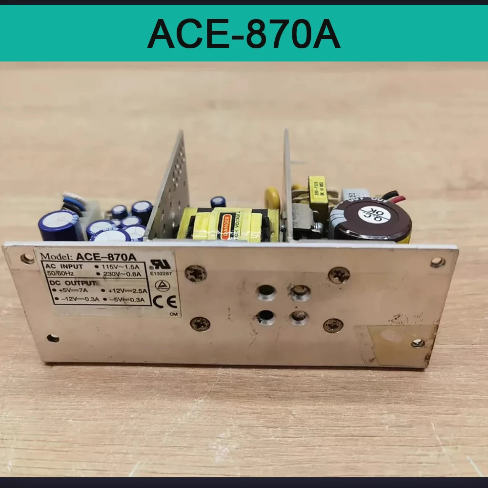 For Icp EIectronics Switching Mode Power Supply ACE-870A