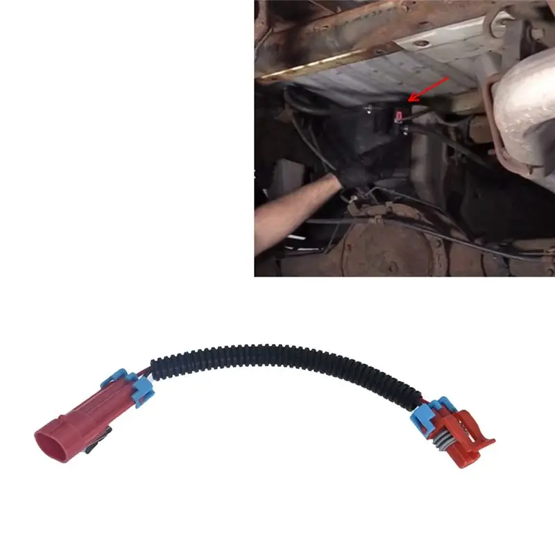 Car Vapor Canister Solenoid Harness 10357992 19152349 19207763 911-237 For Silverado GMC Sierra-A67F 5