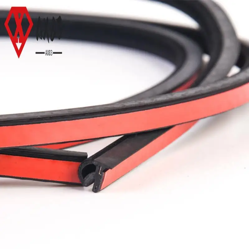 

AX83-Car Sunroof Seal Strips Waterproof Rubber Seal For Passat Jetta Golf Beetle A4 Leon 8D0877297
