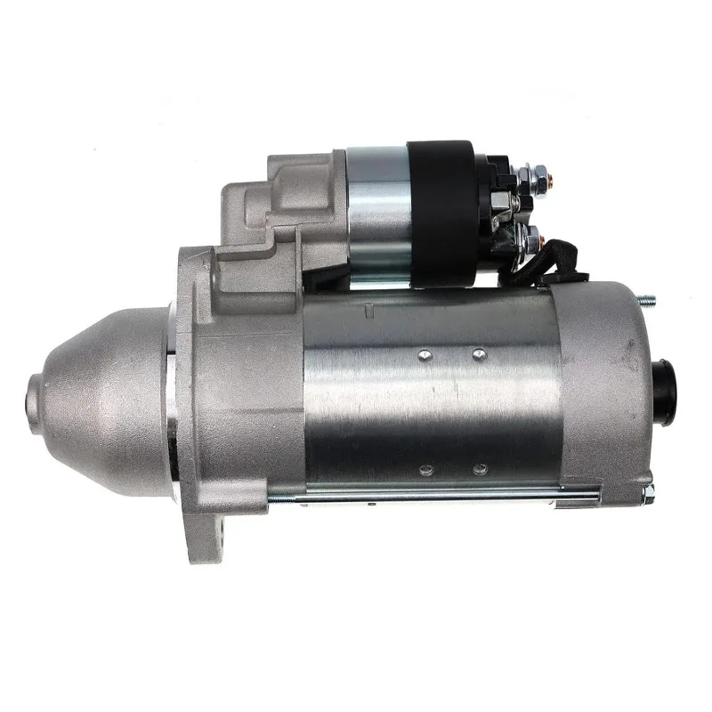 

Starter Motor 12V 9T 2.6KW VOE15170187 15170187 VOE 15170187 Compatible with Volvo Wheel Loader L20B L20F L25B L25F L28F