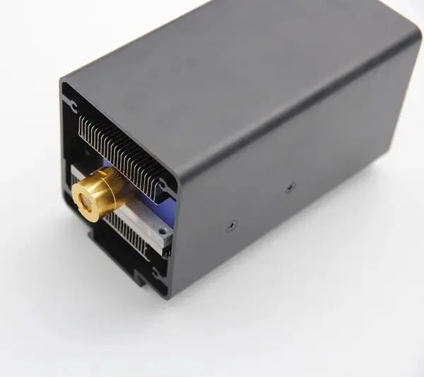 

ATV&UTVHot Sale Long Lifetime 450nm 30W PWM Blue Laser Module for Engraving