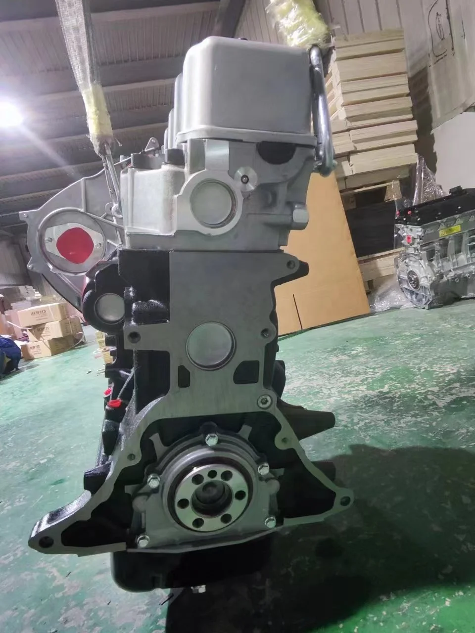 HOT-Hot-Selling 2.5T Brand New Diesel Engine Assembly 4D56 4D56T D4BH Motor Parts New For Mitsubishi L200 Hyundai Terracan