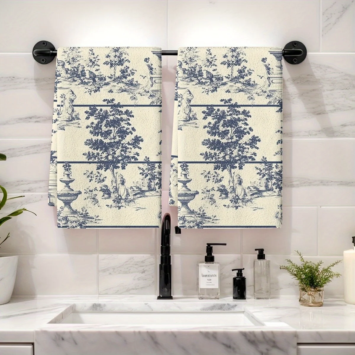 2PCS Soft Absorbent…