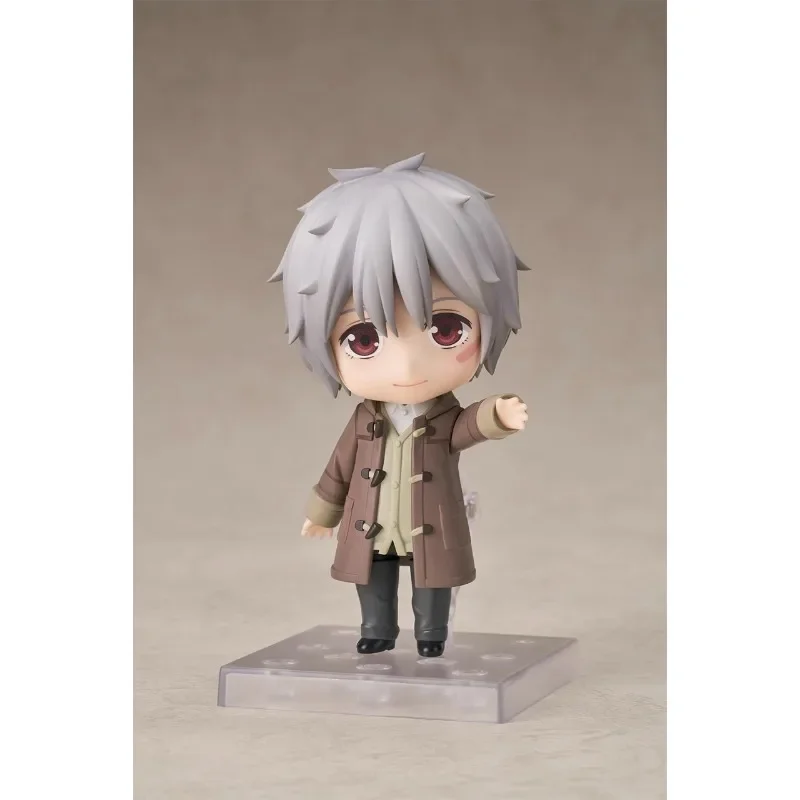 GSC Genuine Good Smile NO.6 Shion Nezumi Kawaii Cute Anime Action Figures Toys for Boys Girls Kids Gifts Collectible Model