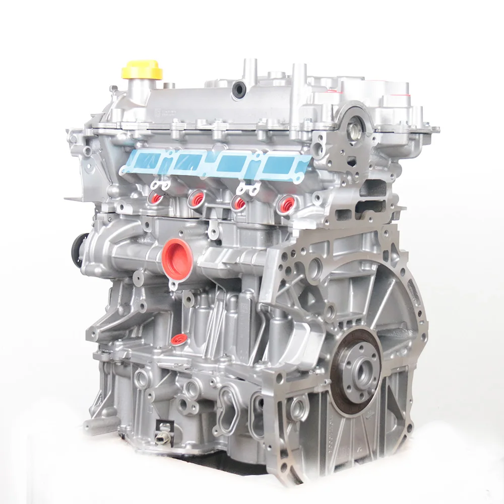 Auto Engine Assembly HRA2 HRA2DDT H5FT 1.2 DIG-T 1.2 TCe Turbo Motor For Nissan Qashqai J11 Juke Pulsar Renault Kadjar Megane