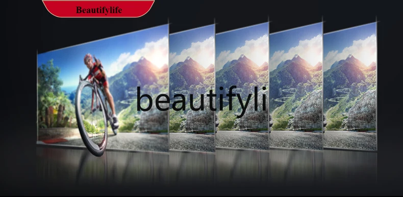 

E132 TV 65A23 65 inch 120Hz high brush TV LCD home high definition voice tablet