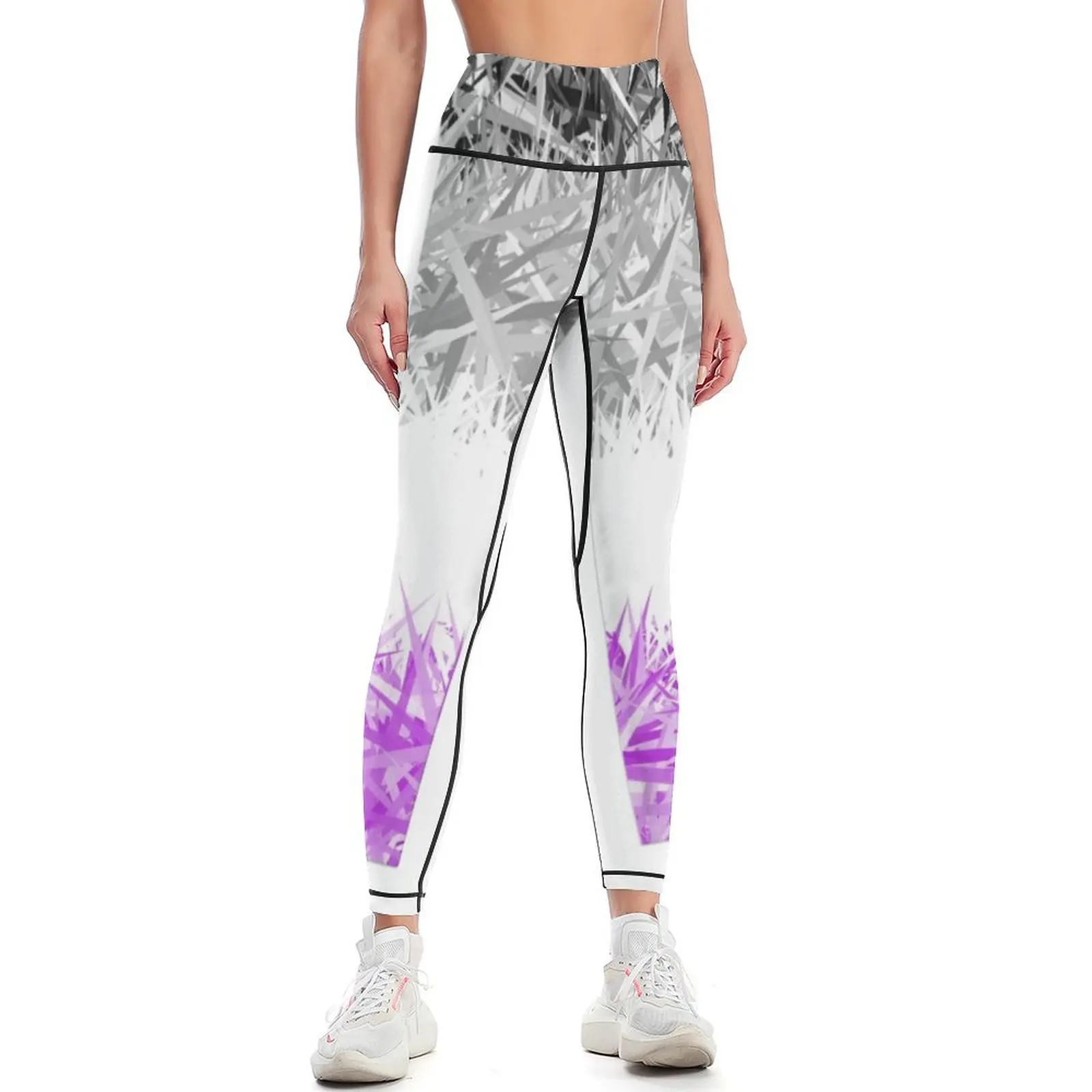 

Ace Flag Leggings Sweatpants legging pants raises butt Womens Leggings