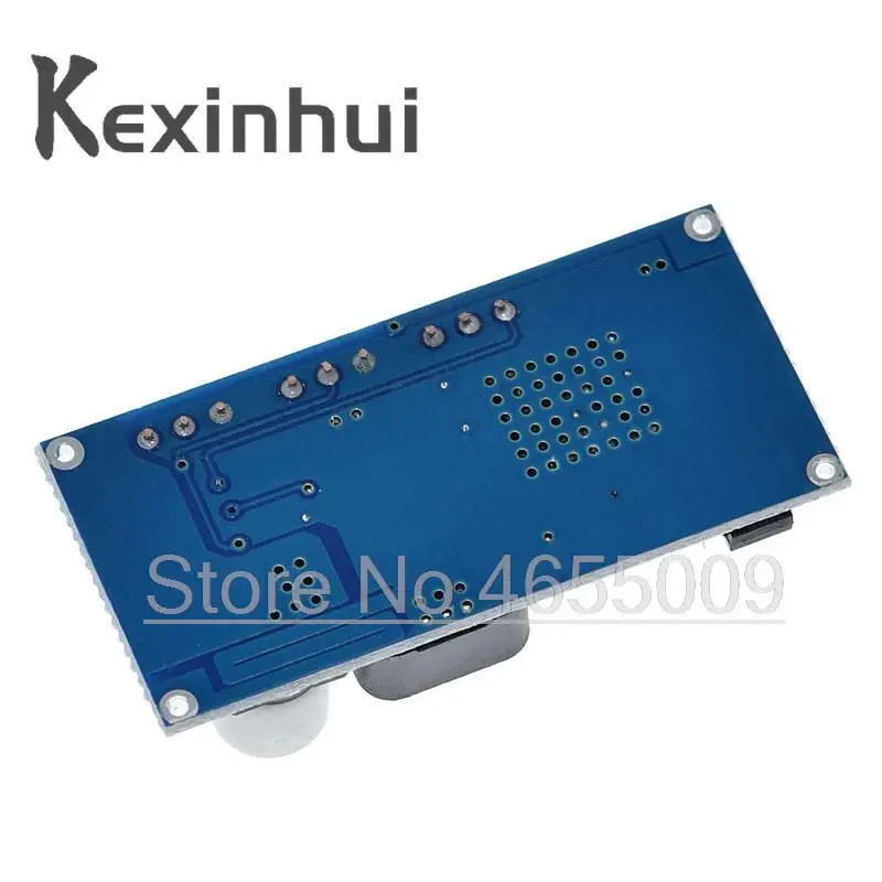 LM2596 LED Driver DC-DC Step-down Adjustable CC/CV Power Supply Module Battery Charger Adjustable LM2596S Constant Current