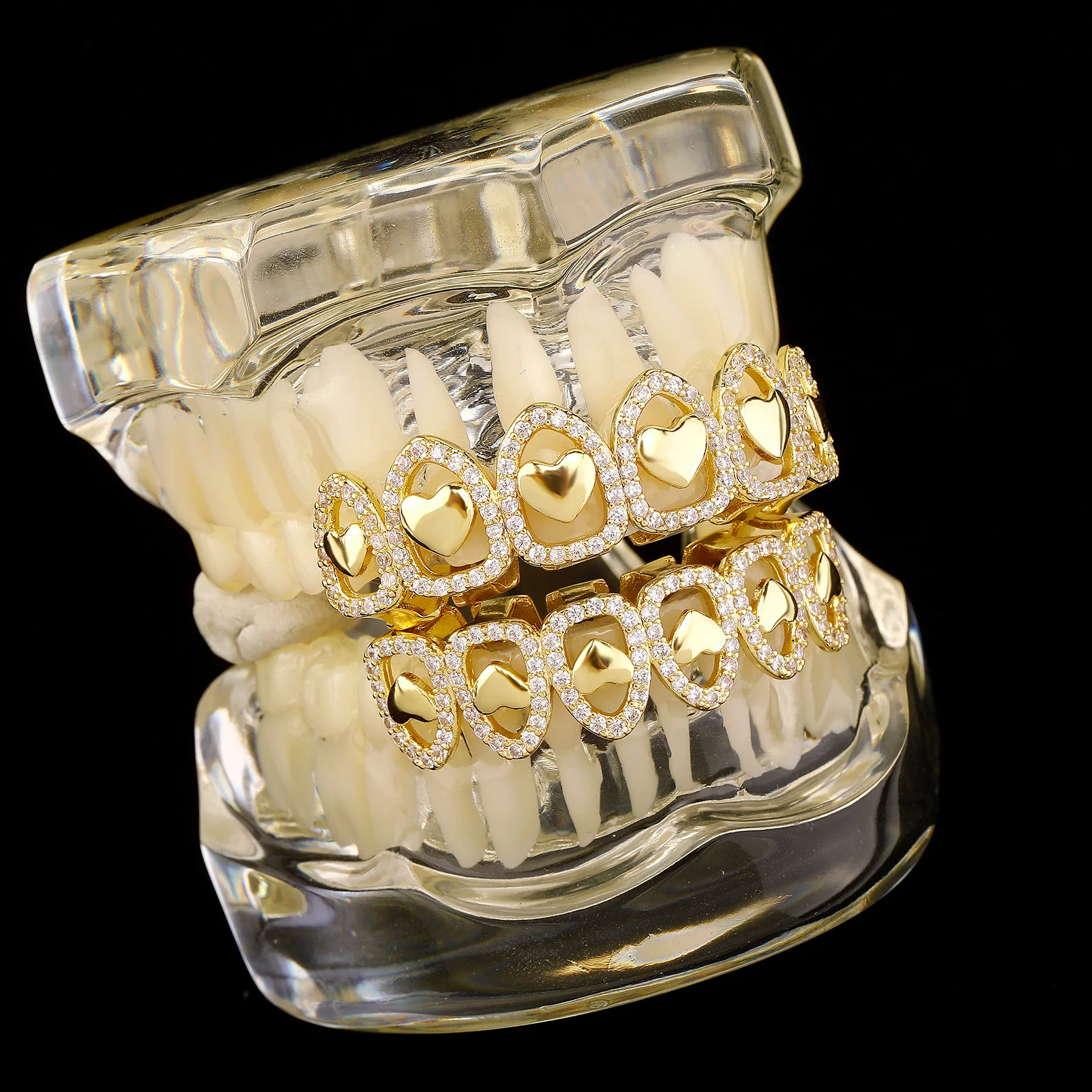 TOPGRILLZ Gioielli di Hallowee - Body Jewelry Men recensione e prezzo