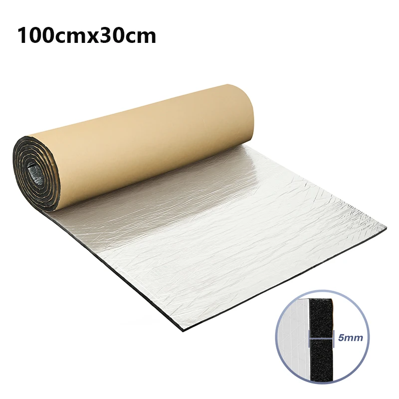 5mm 100x30cm3.2sqft