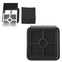 

1Set For ILIFE For W90 Filter Mop Cloth Rubber Scraper Kit Cordless Wireless Dry Cleaning Smart Washing Mop Vacuum Cleaner Part