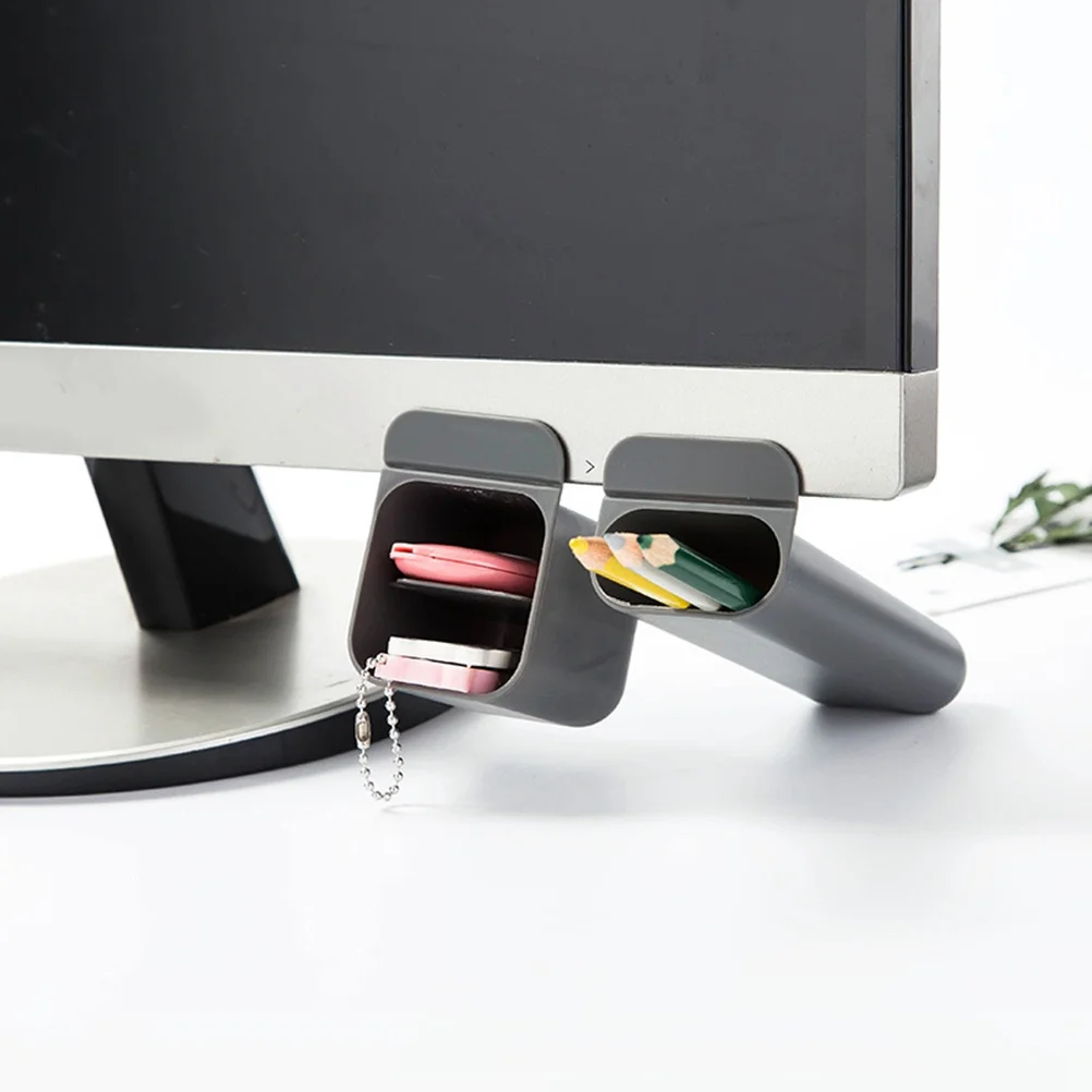 

3 Pcs Pen Holder Desk Table Cartoon Stationary Holders Lightweight Portable Sturdy Structure Perfect Container