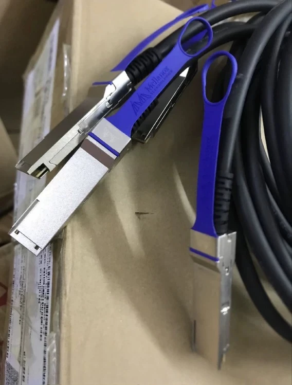 CHEN FOR Mellanox Original MCP1600-E001/002/003 QSFP28 DAC IB cable  EDR 100G~~