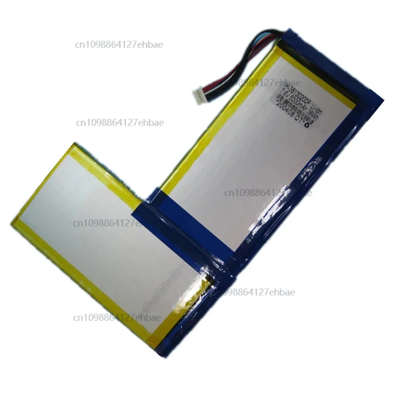 

For KUU Yepbook 15.6inch XU156 Jjy3813020035125148 Laptop Battery 7.6V For Chuwi HeroBook Pro 14.1inch CWI532 CWI514 Notebook