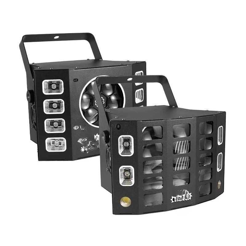 

Beam of light spotlights, stage lights, laser lights , bar concert music scene strobe , bee eye butterfly