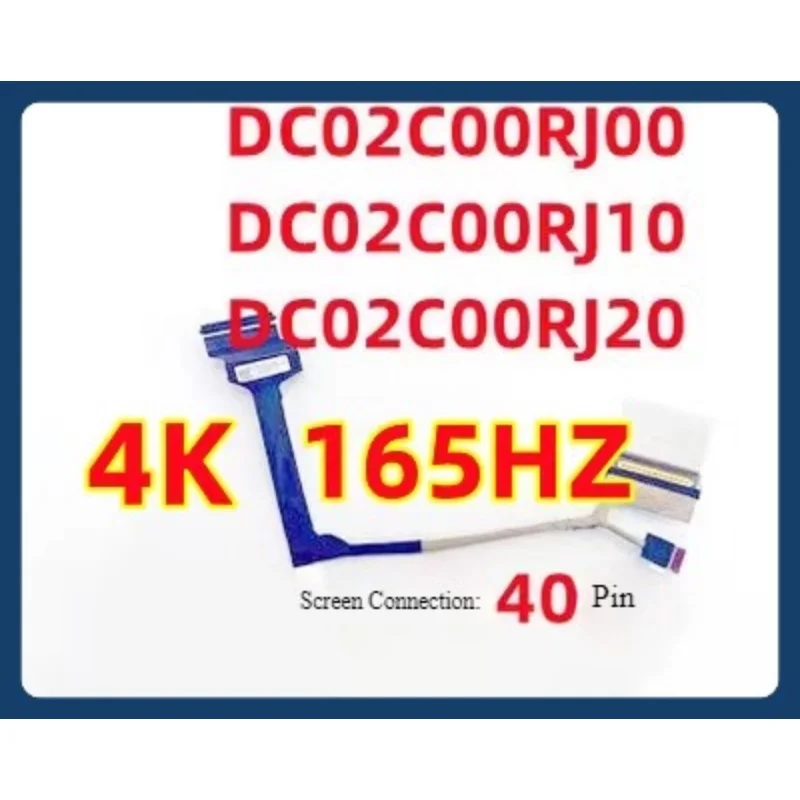 

DC02C00RJ20 Screen Cable For Lenovo Legion Y9000P R9000P 2021H