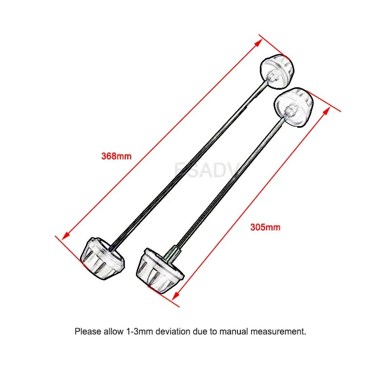 Bmw G310R G310GS G310 GS/R G 310 R/GS 2017-2023 オートバイフロントリアホイールフォークアクスルスライダーキャップクラッシュ落下プロテクター